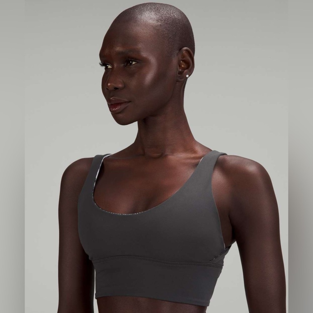 ๐ Lululemon Align Bra Shine *Light Support, A/B Cup ๐ - Picture 2 of 6